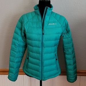 Eddie Bauer First Ascent Stormdown 800 Puffer